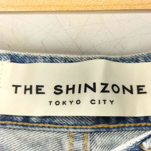 ザシンゾーン THE Shinzone CARROT DENIM レディース  PO